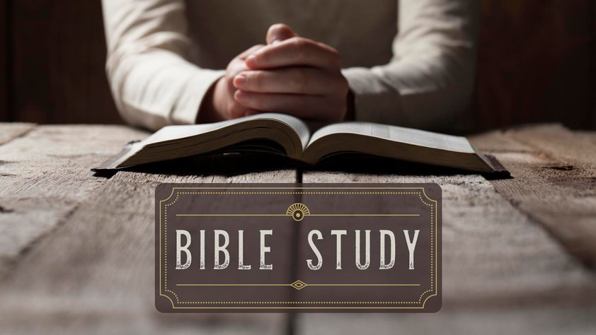 Bible Study: The Law of the Mind